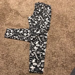 Halloween Leggings